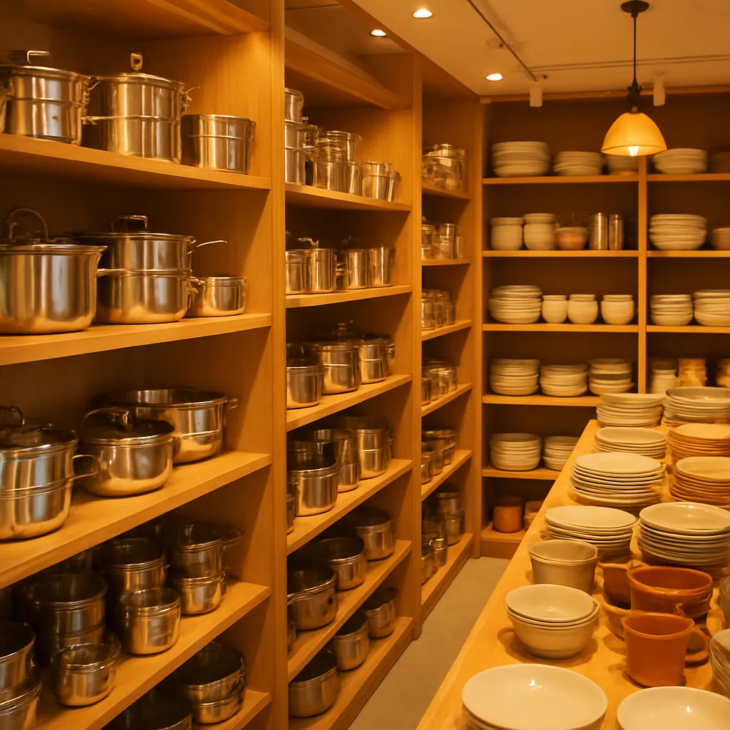 Radhe Shyam Steel & crokri Store